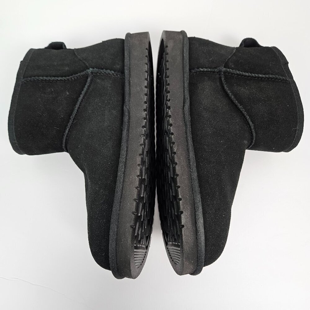 Koolaburra by UGG Koola Mini II Ankle Boot Black 8 1114851 - Picture 3 of 9
